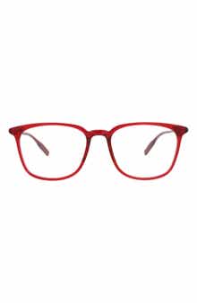 Montblanc 54mm Square Optical Glasses