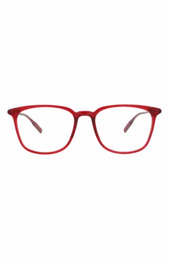 Montblanc 54mm Square Optical Glasses