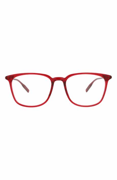 Montblanc 54mm Square Optical Glasses