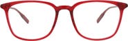 Montblanc 54mm Square Optical Glasses