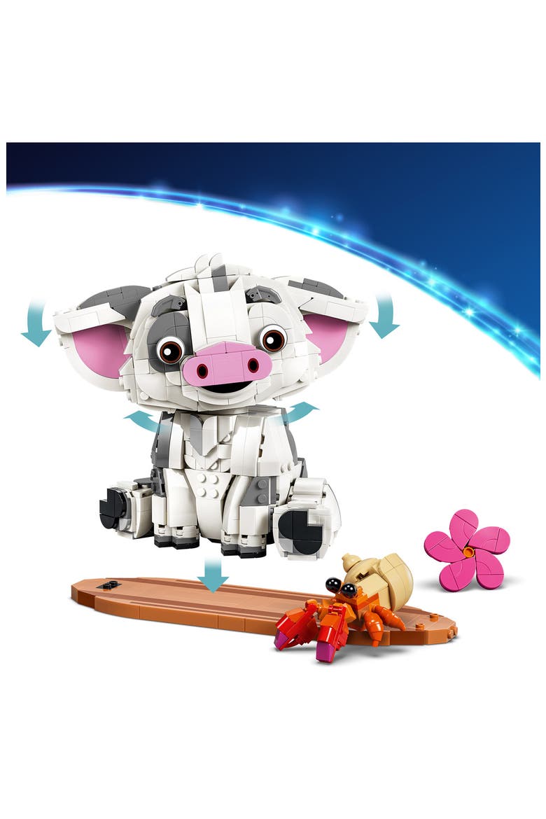 Disney™ Pua - 43292, Alternate, color, MULTI