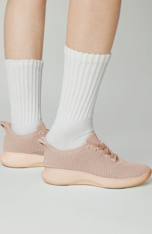 Vivaia Unisex Sneaker Sliders (hands Free) In Pink