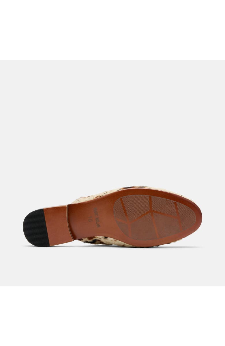 MARC NOLAN Ms. Del Sol Loafer Mule, Alternate, color, Appaloosa