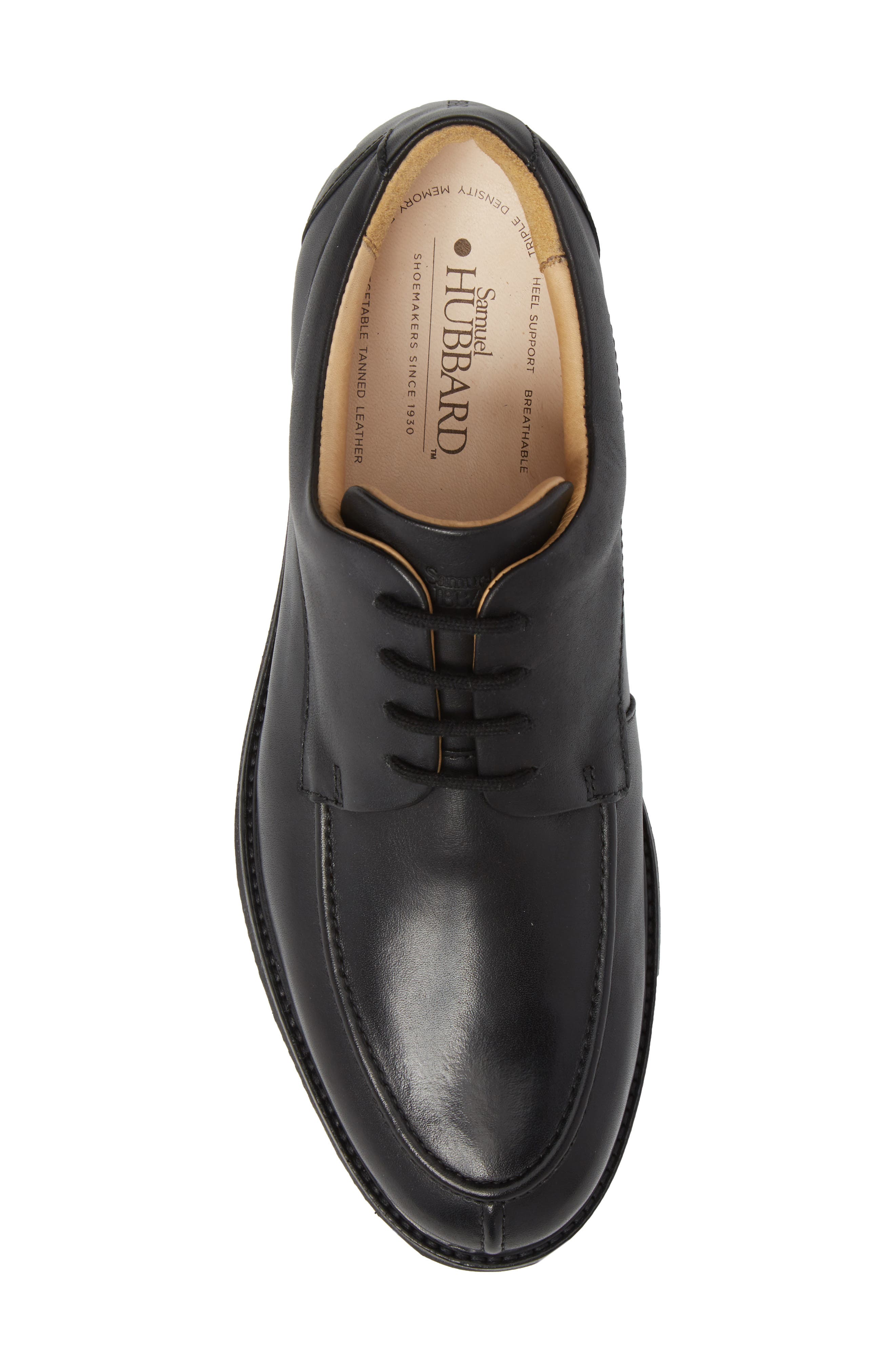 Samuel Hubbard City Legend Derby, Alternate, color, 