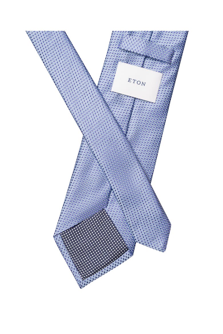 Light Purple Micro Silk Tie, Alternate, color, LIGHT PURPLE
