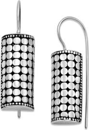 SAMUEL B. Armadillo Motfi Drop Earrings