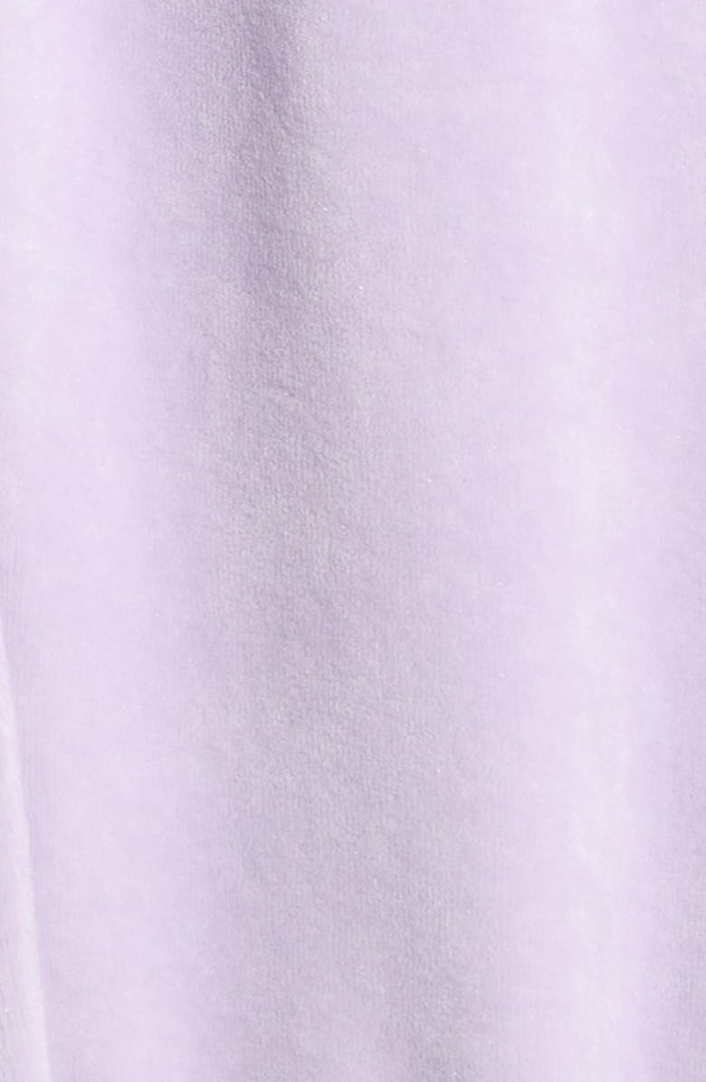 Tucker + Tate Kids' Velour Cargo Joggers, Alternate, color, Purple Petal