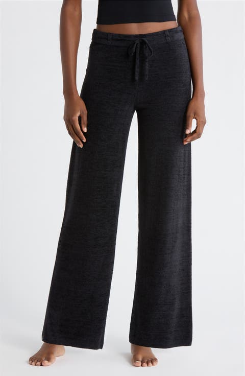 CozyChic Ultra Lite® Tie Waist Relaxed Pants