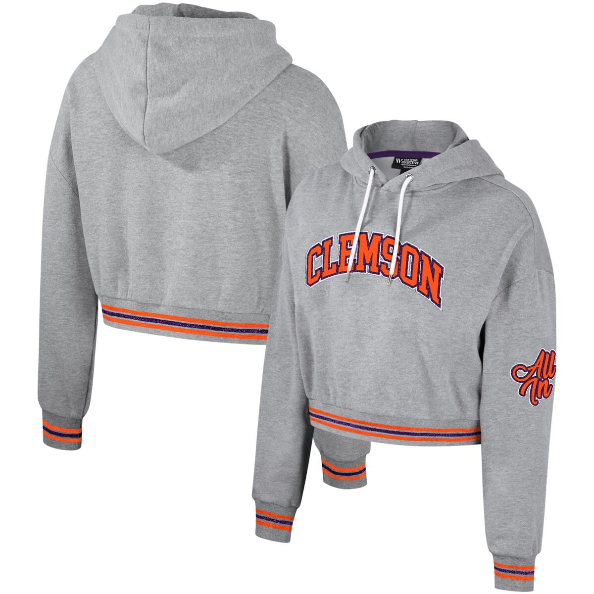 selected Heather Gray