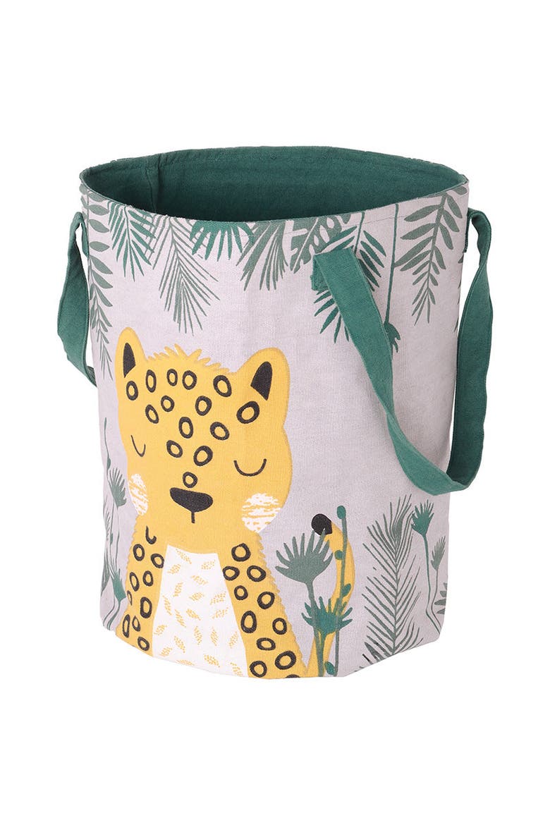 Storage Basket Sören, Main, color, MULTI