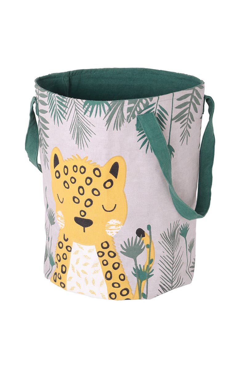 Nattiot Storage Basket Sören, Main, color, Multi