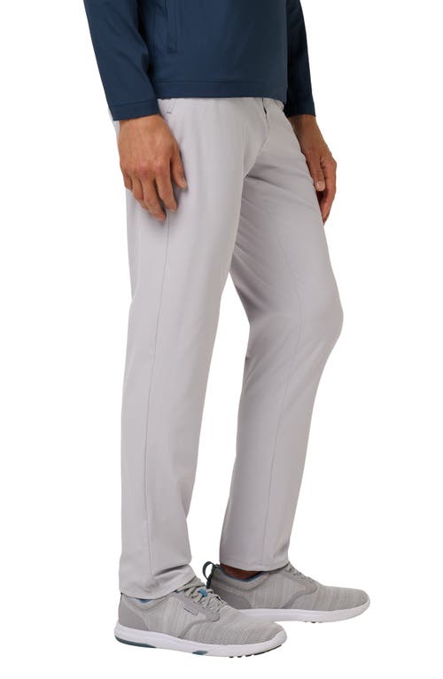 Travismathew Wanderlust Performance Golf Pants In Gray