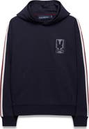 Psycho Bunny Kids' Ty French Terry Hoodie