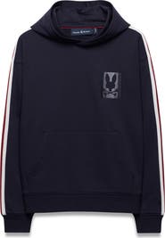 Psycho Bunny Kids' Ty French Terry Hoodie