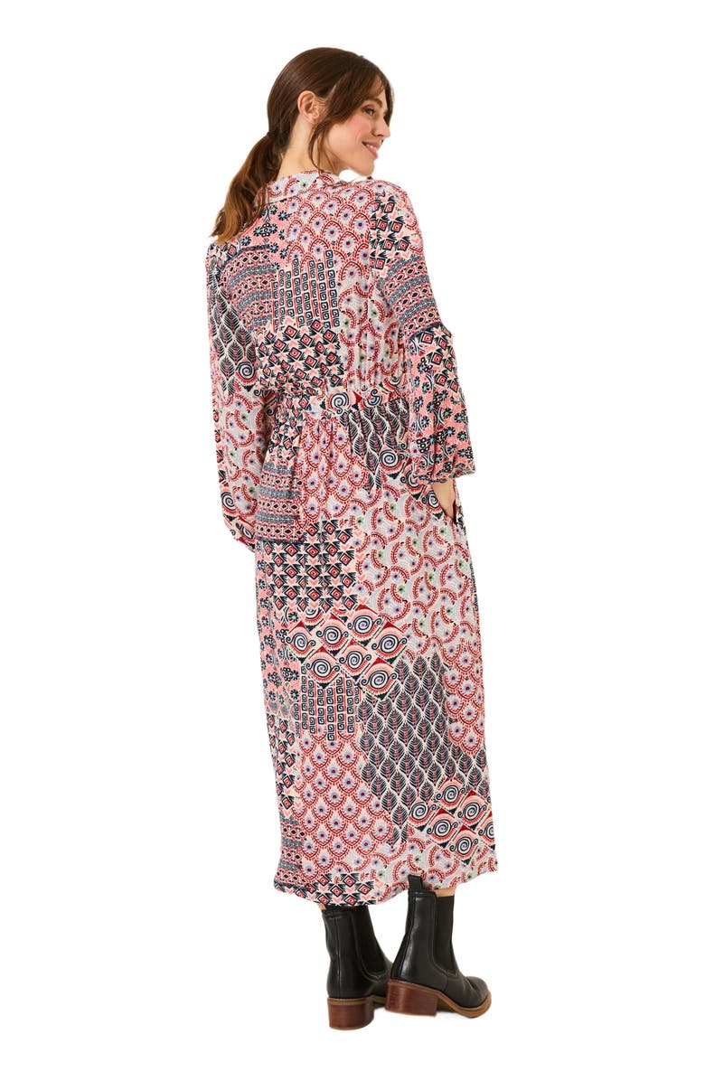 FatFace Scheana Geo Dress, Alternate, color, 