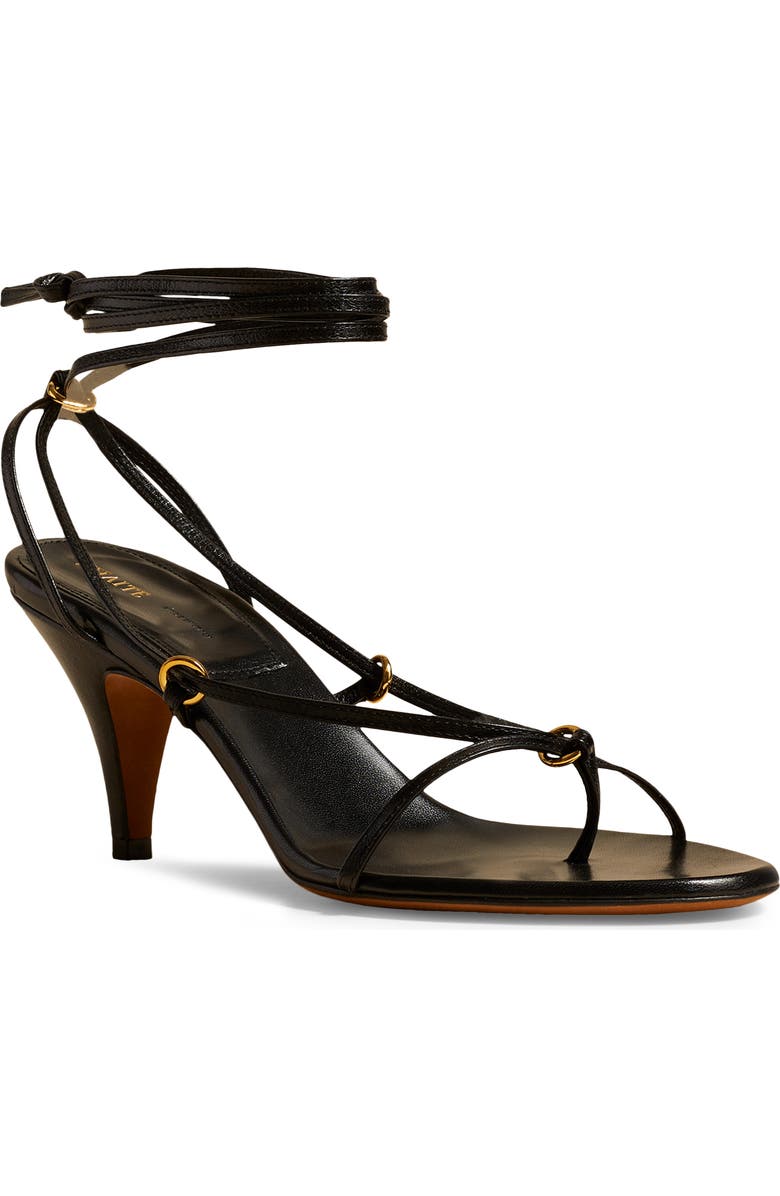 Khaite Marion Strappy Sandal, Main, color,