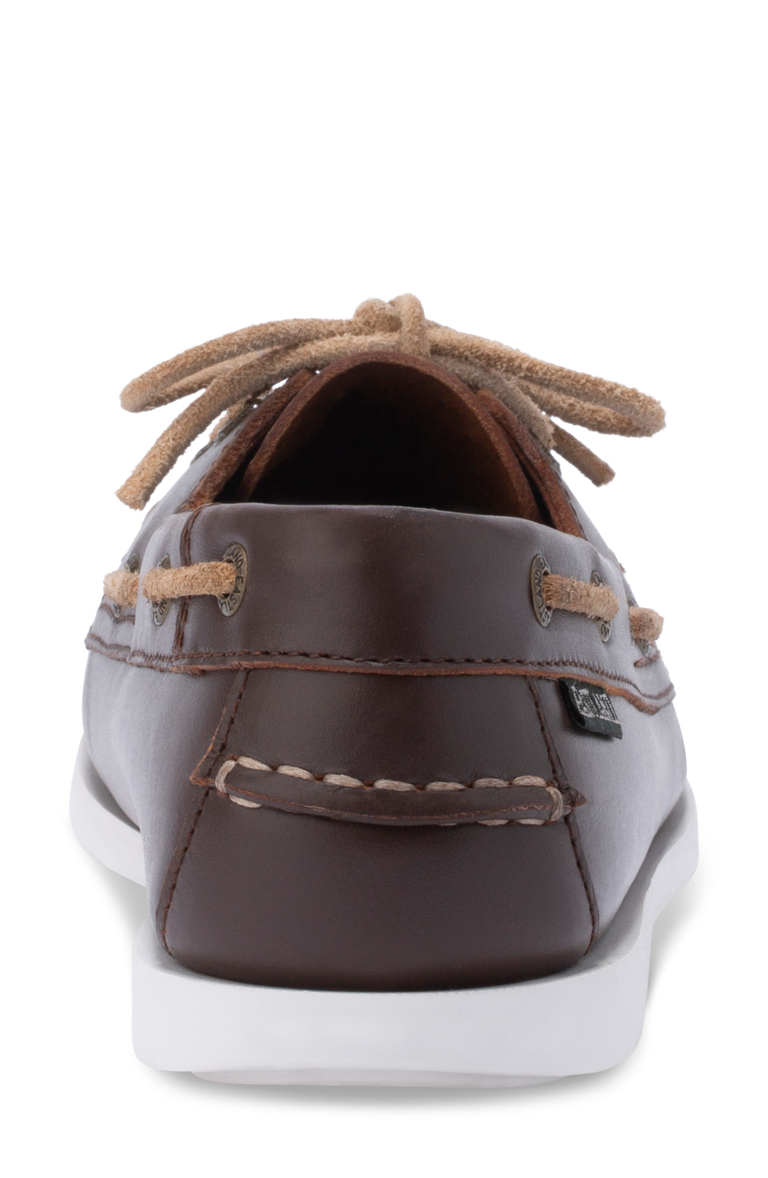 Eastland Seastar Boat Shoe, Alternate, color, Brown