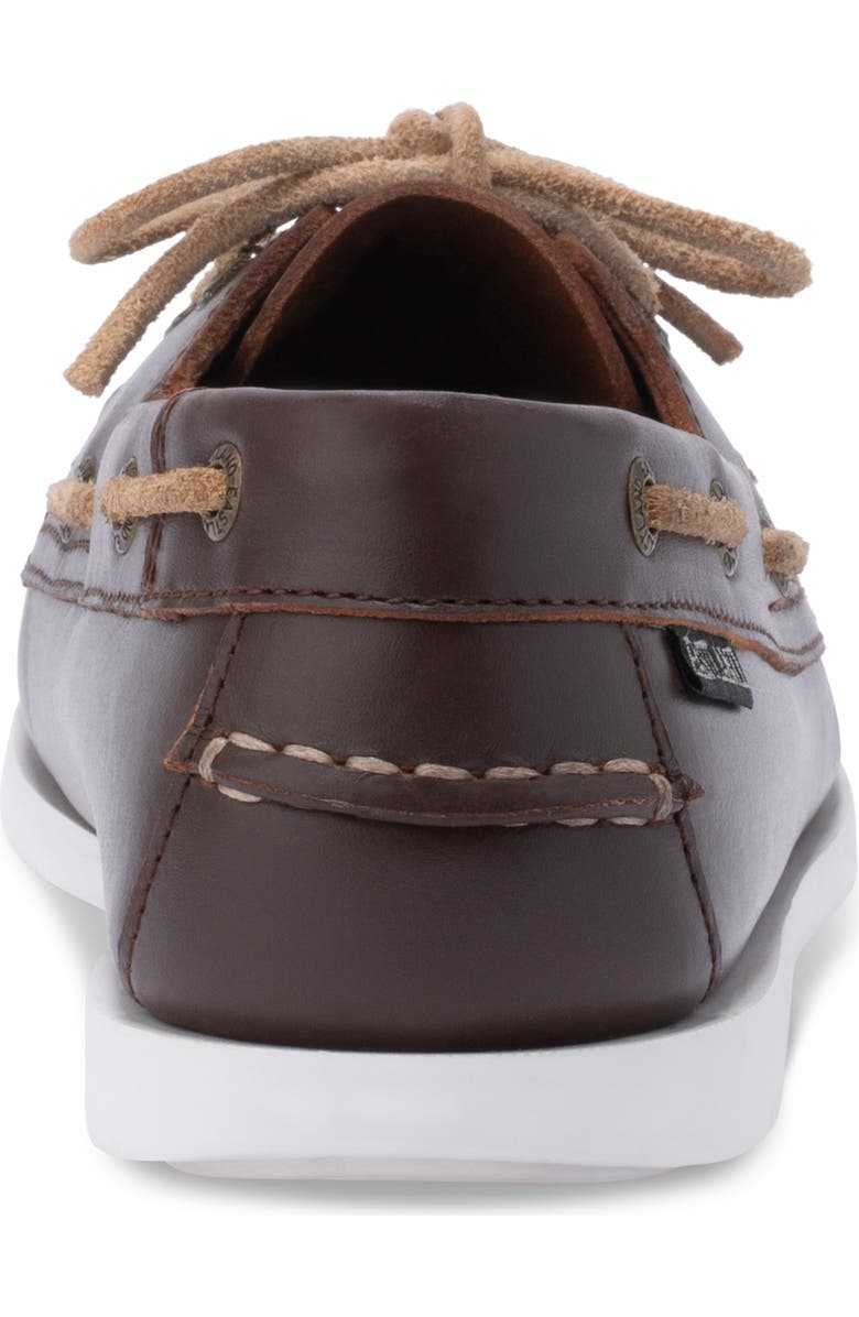 Eastland Seastar Boat Shoe, Alternate, color, Brown