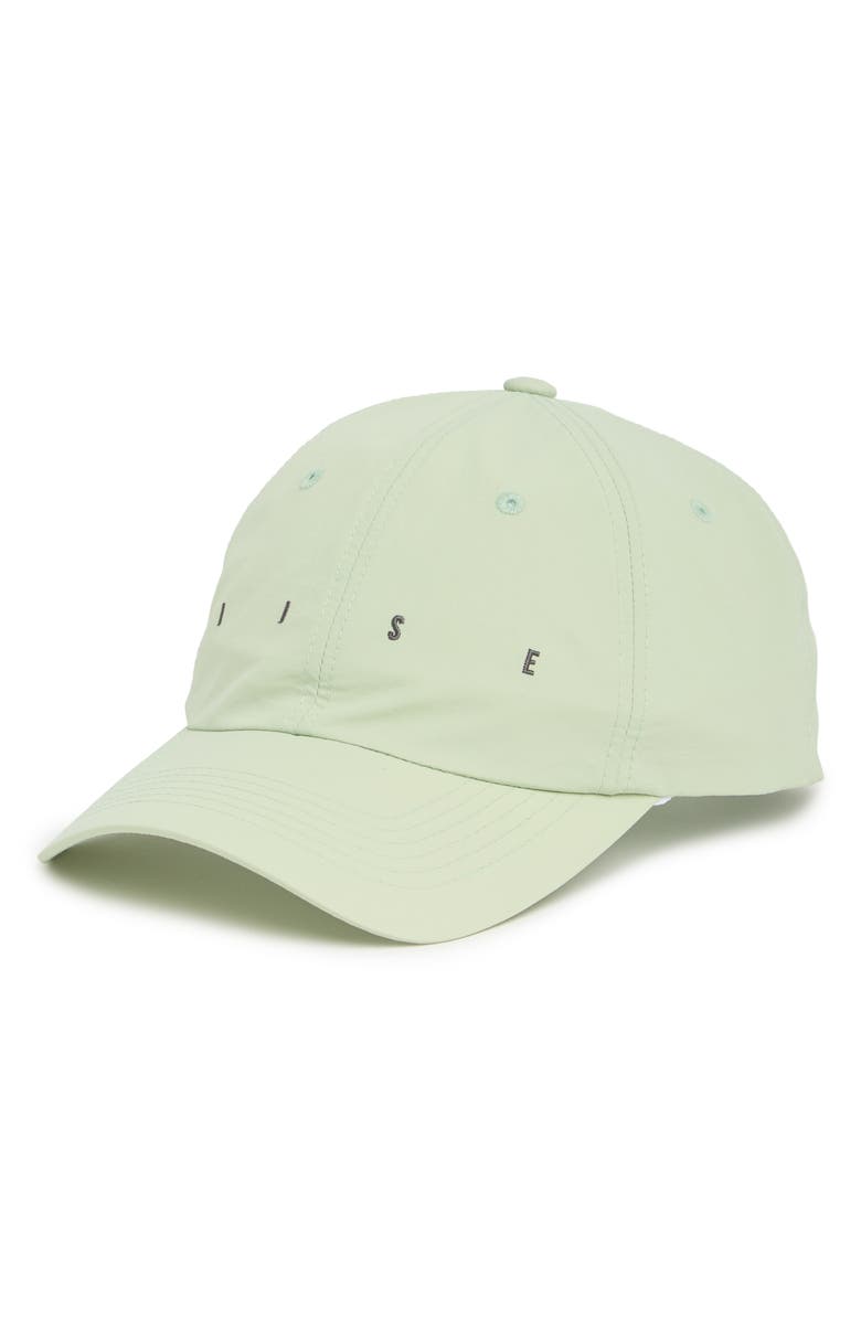 IISE Sport Baseball Cap, Main, color, 