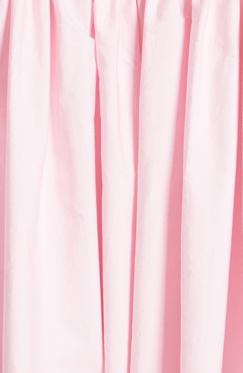 Molly Goddard Smocked Frill Dress, Alternate, color, 