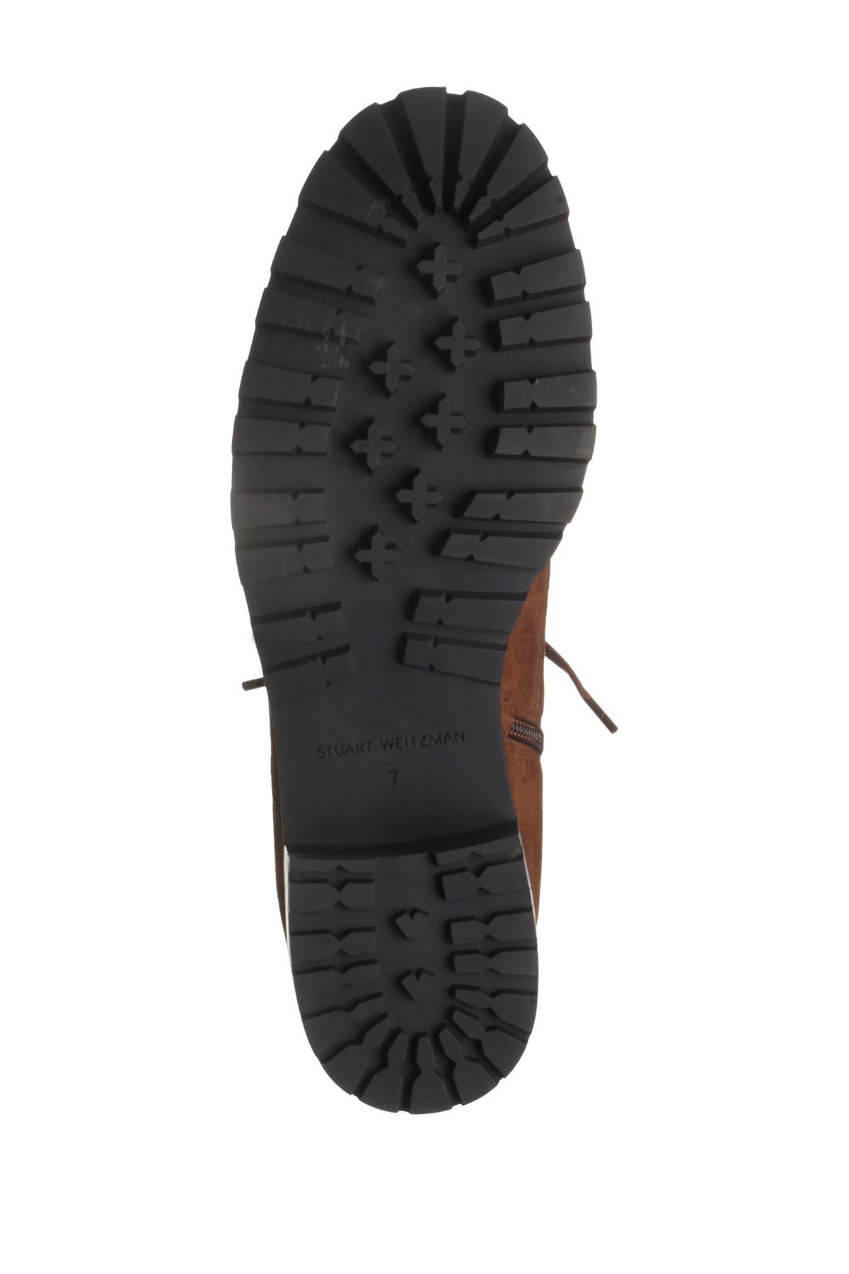 Norrie Lace-Up Boot, Alternate, color, COFFEE