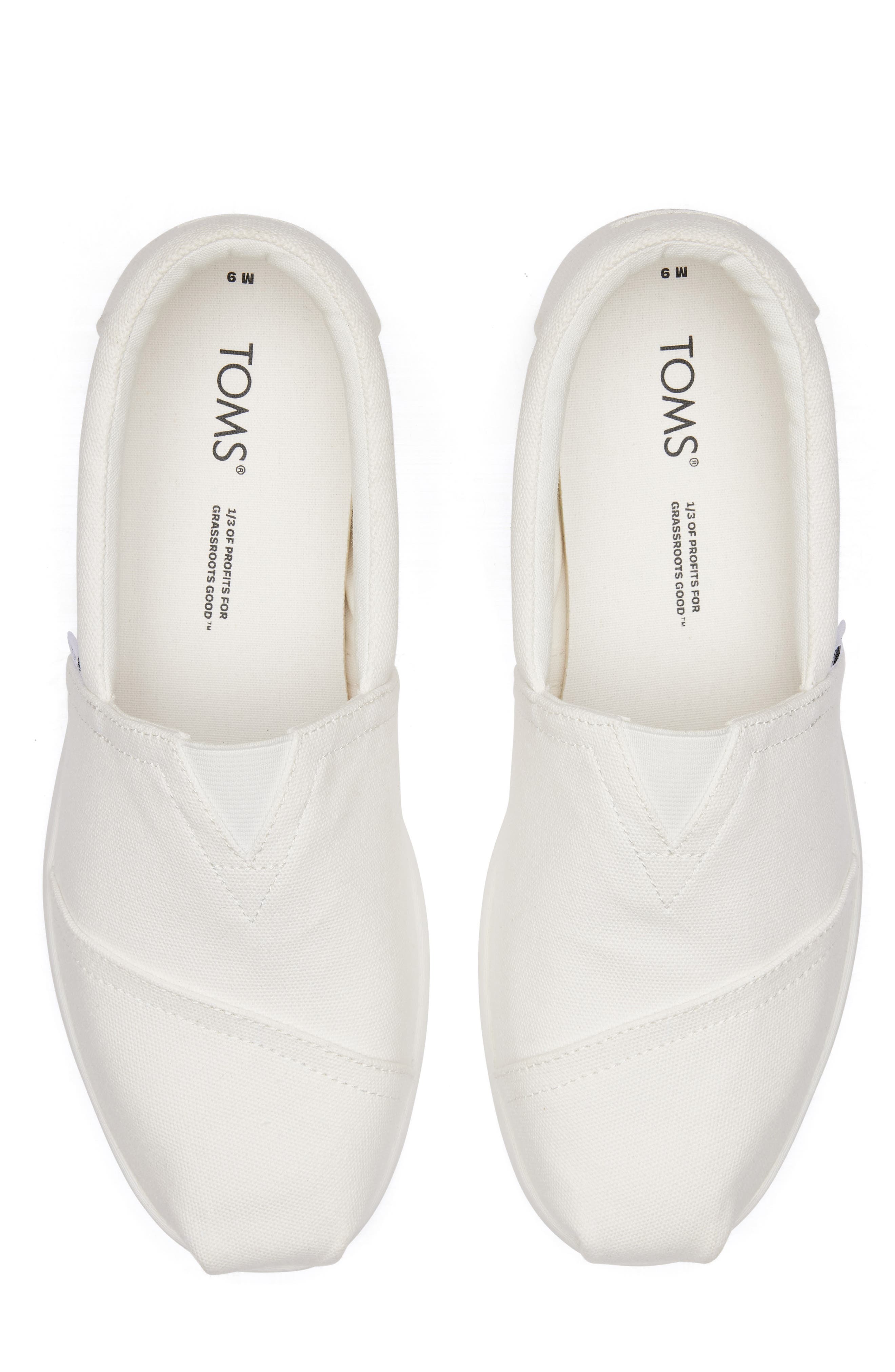 Alp Fwd Sneaker, Alternate, color, WHITE