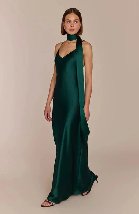 Brooklyn Slip Dress