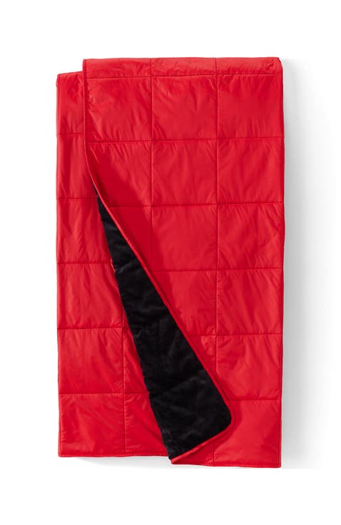 Wanderweight Packable Throw Blanket