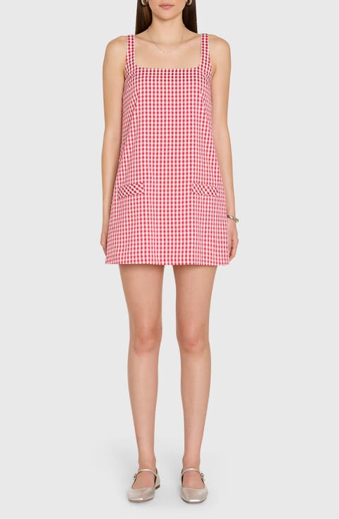 Indy Sleeveless Shift Dress