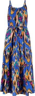 Mer St. Barth Sabine Womens Maxi Dress