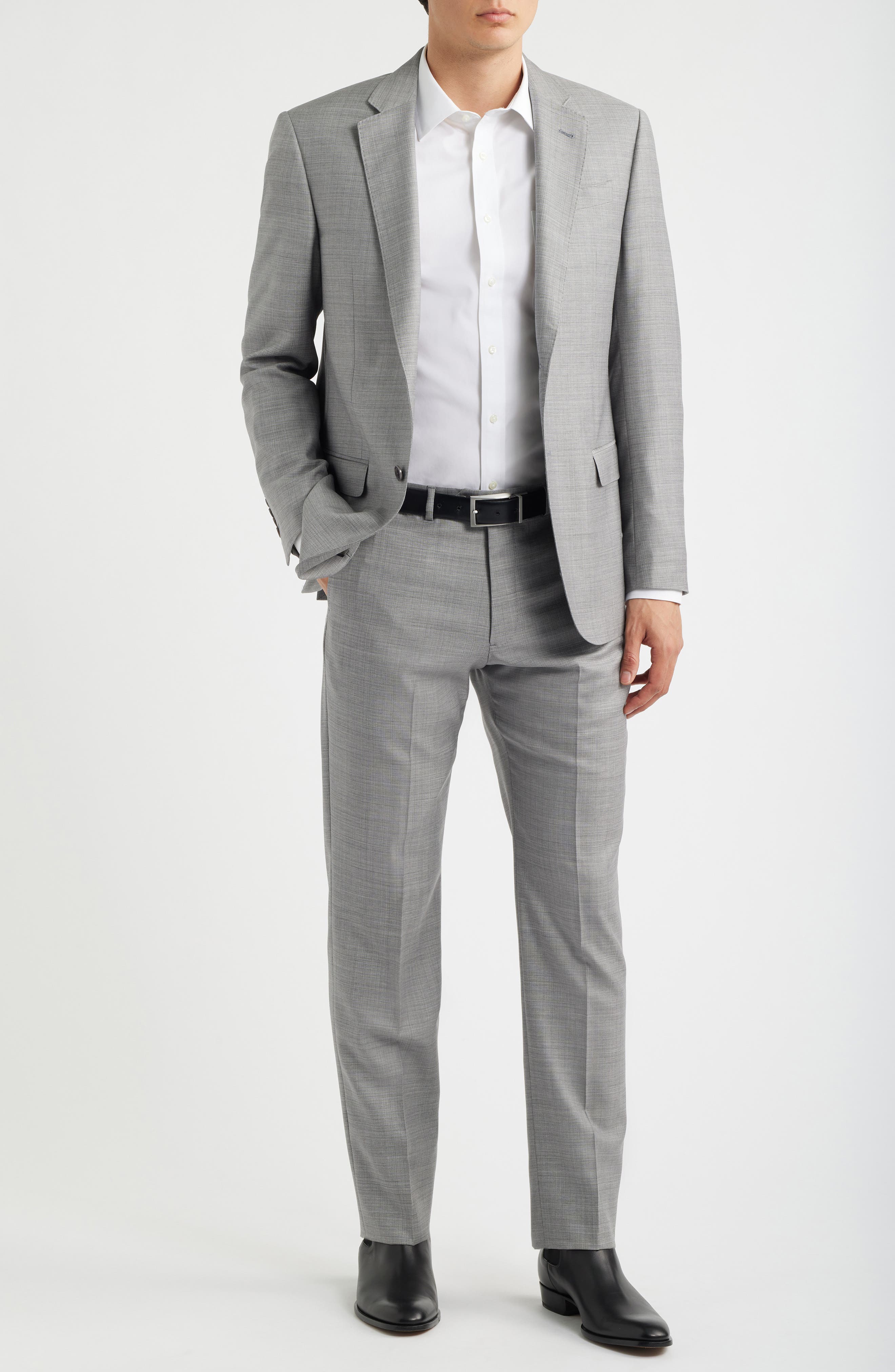 selected SOLID LIGHT/ PASTEL GREY
