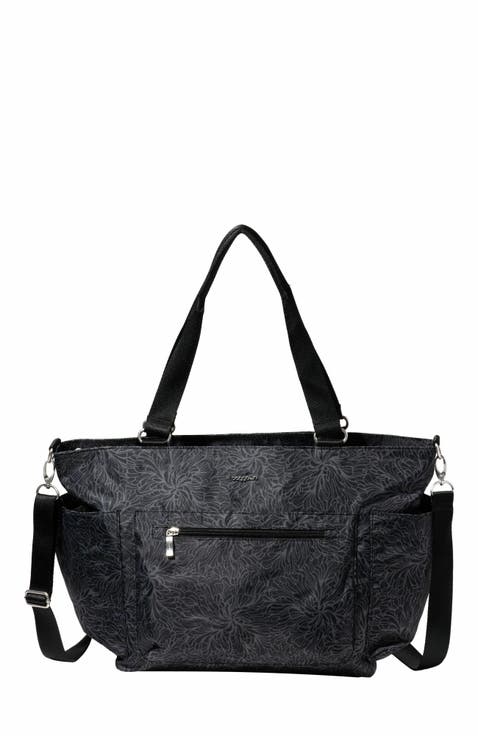 Modern Avenue Crossbody Tote Bag