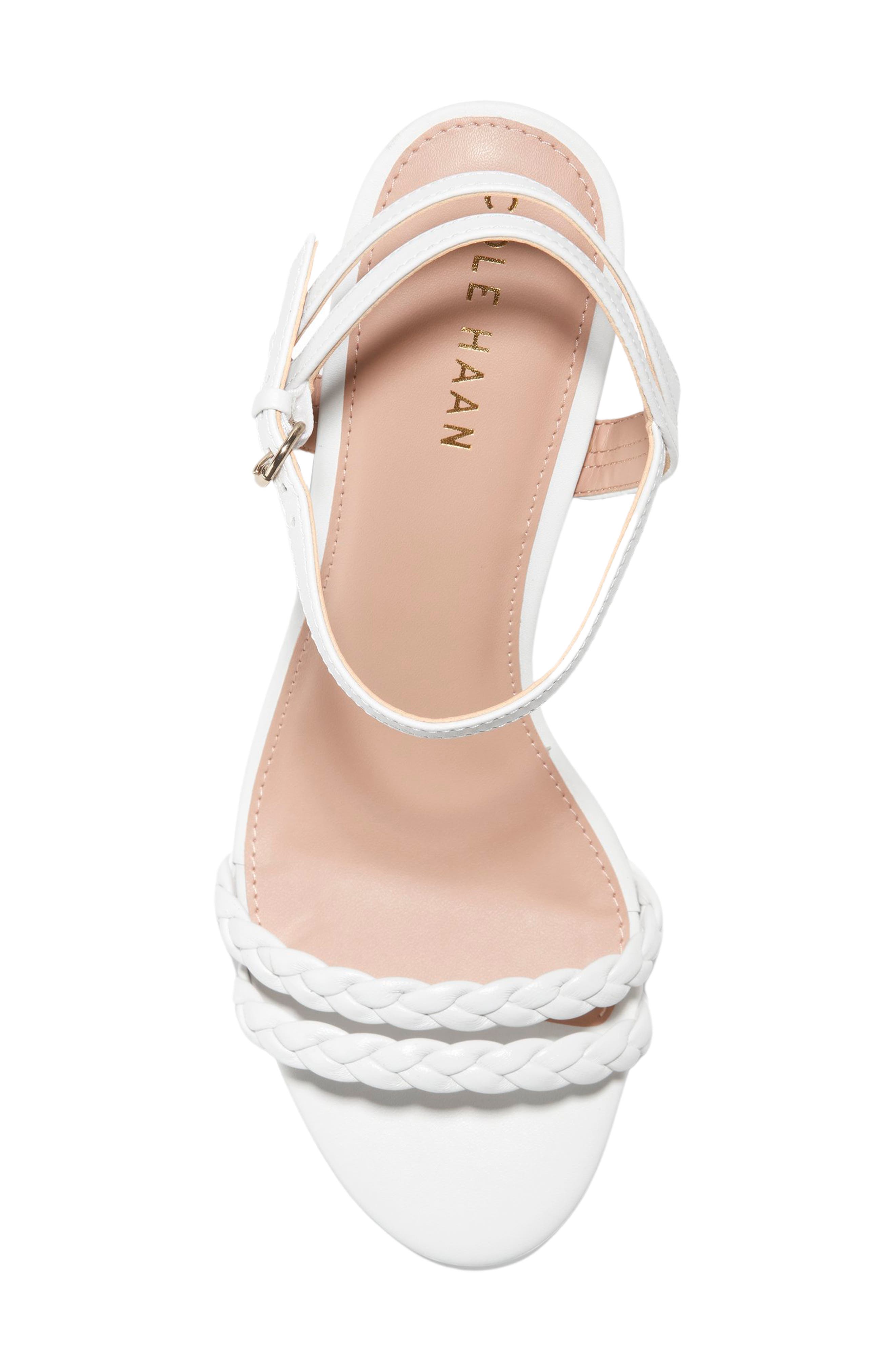 Cole Haan Alyse Braided Sandal, Alternate, color, 