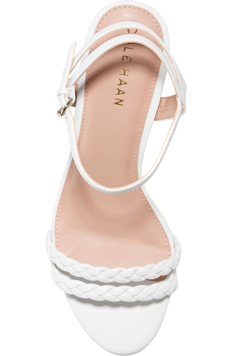 Cole Haan Alyse Braided Sandal, Alternate, color,