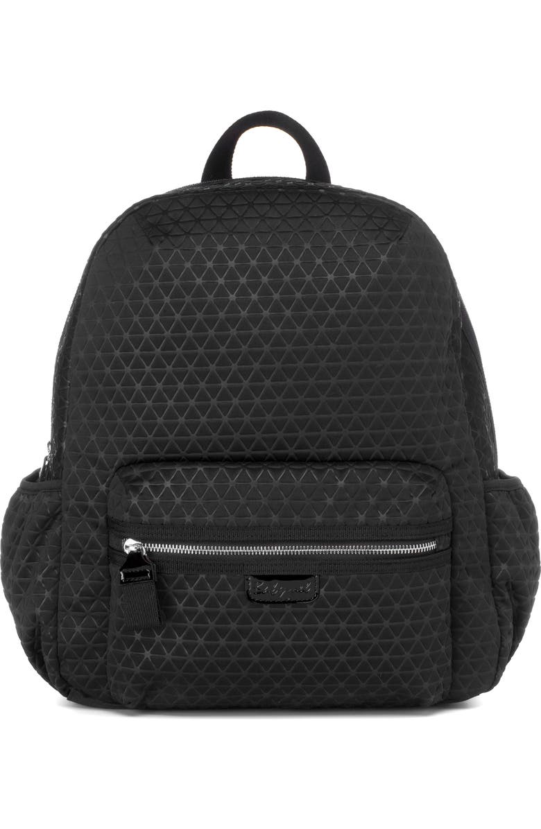 Babymel Luna Ultra Lite Diaper Backpack, Main, color,