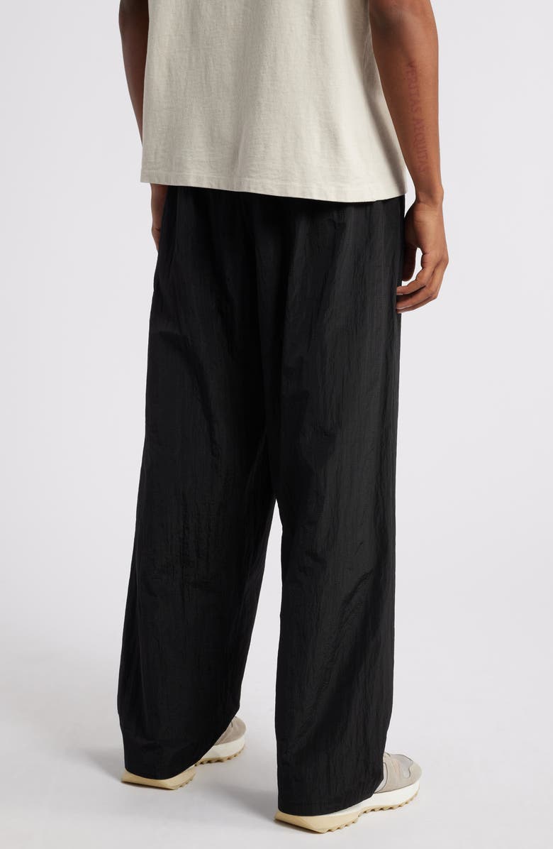 Fear of God Essentials Gender Inclusive Relaxed Fit Nylon Ripstop Pants, Alternate, color,
