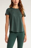 Zella Rally Mesh T-Shirt