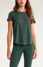 Zella Rally Mesh T-Shirt