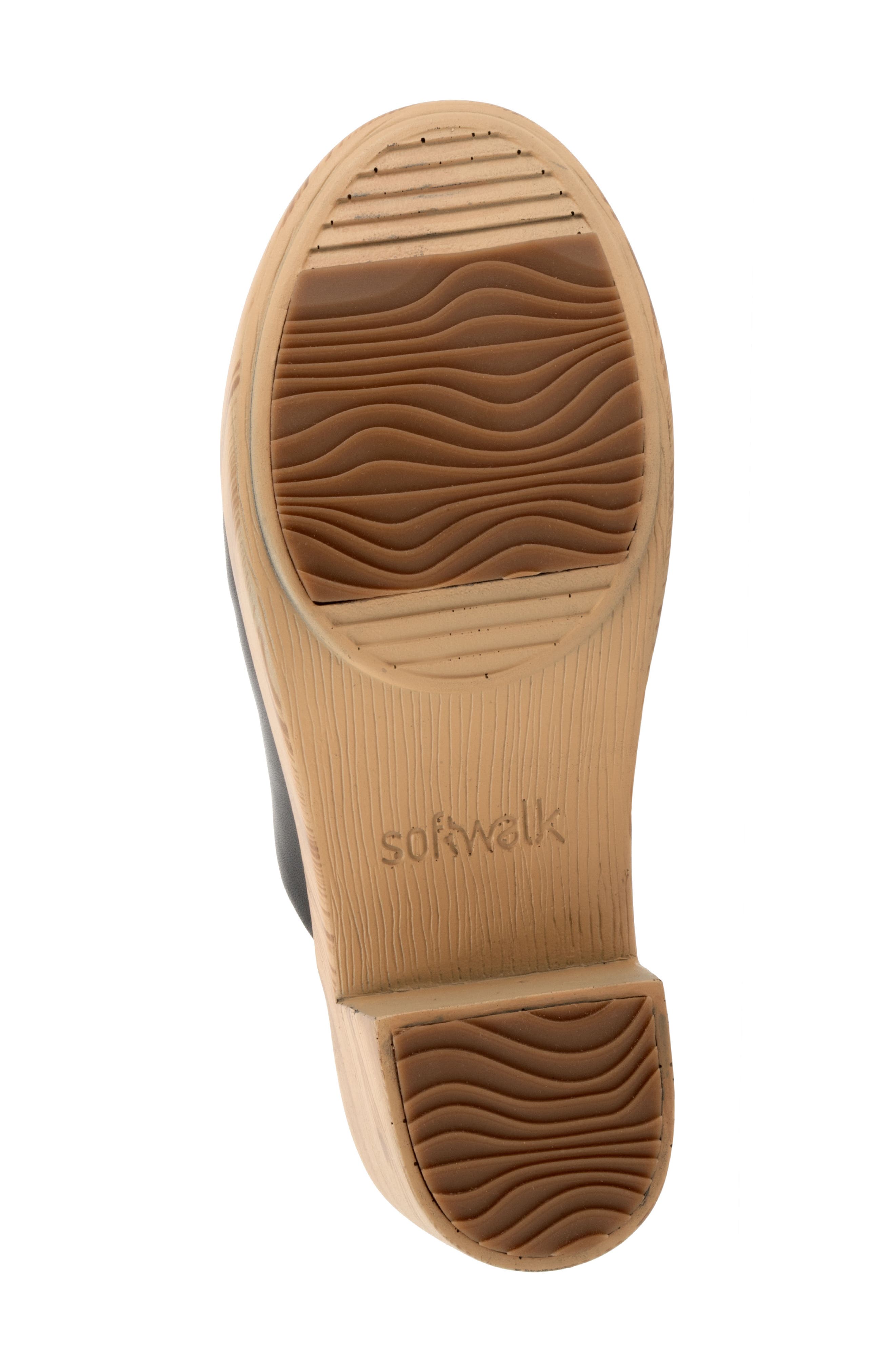 SoftWalk<sup>®</sup> Felida Platform Mule, Alternate, color, Black