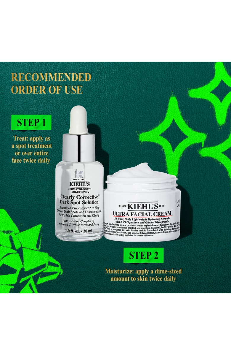 Kiehl's Since 1851 Radiance Revival Set $104 Value, Alternate, color, 