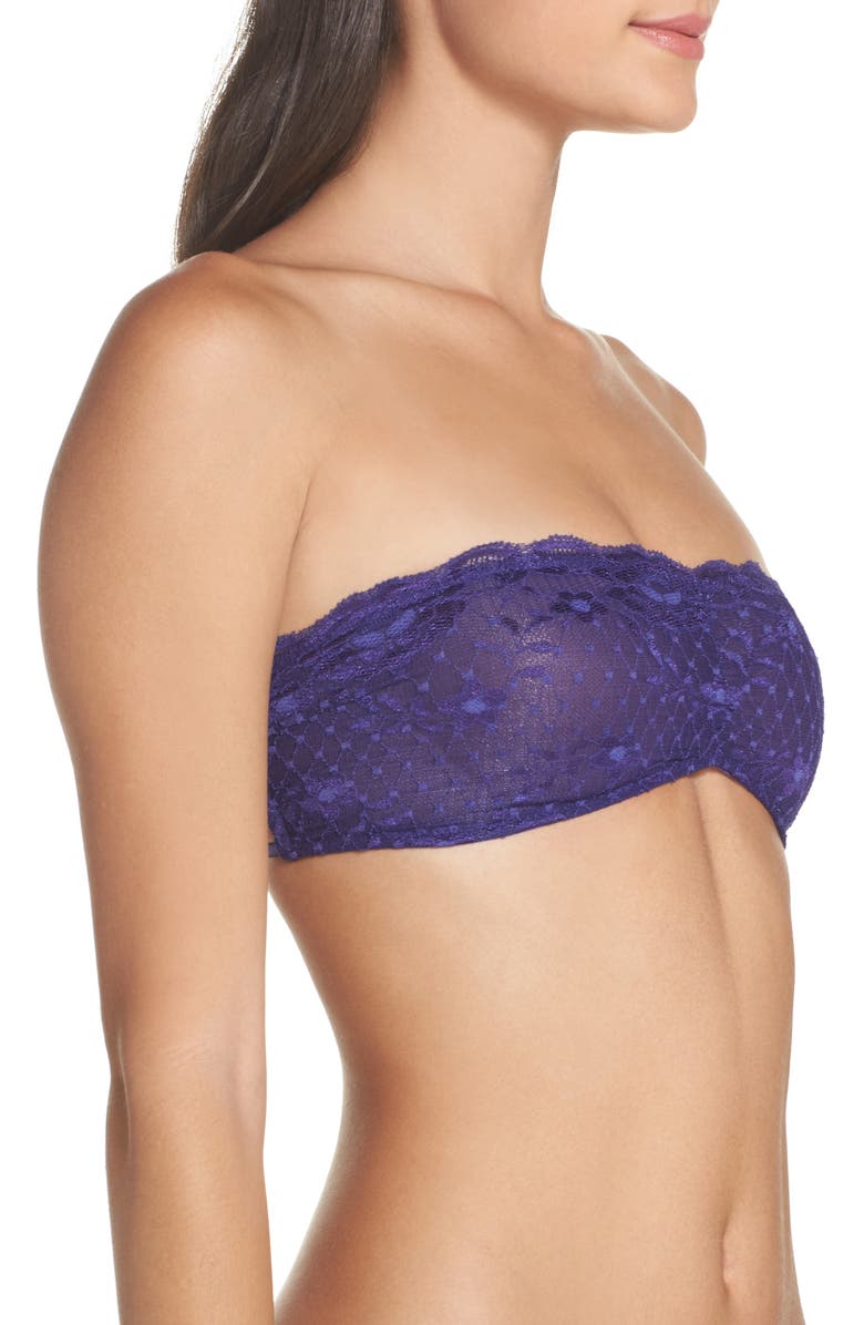 Free People Intimately FP Lace Bandeau, Alternate, color, 