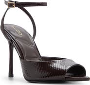 ALDO Belen Ankle Strap Pointed Toe Sandal