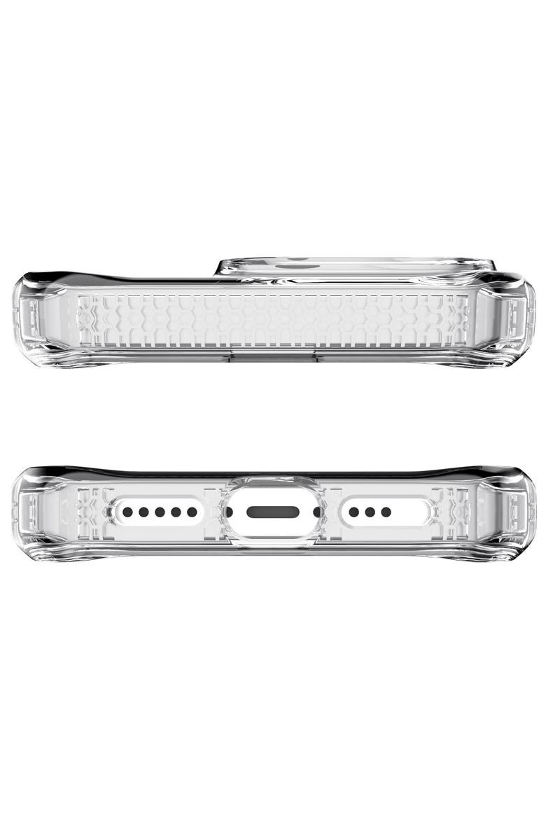 Spectrum_R Clear Case for Apple iPhone 14 Pro, Alternate, color, Clear