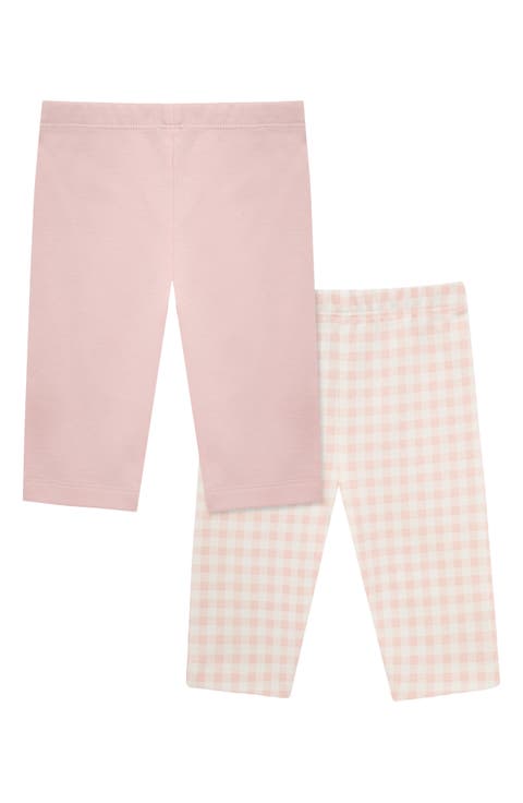Set of 2 Assorted Cotton Leggings (Nordstrom Exclusive)