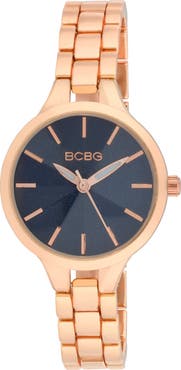 BCBG Bracelet Watch, 32mm