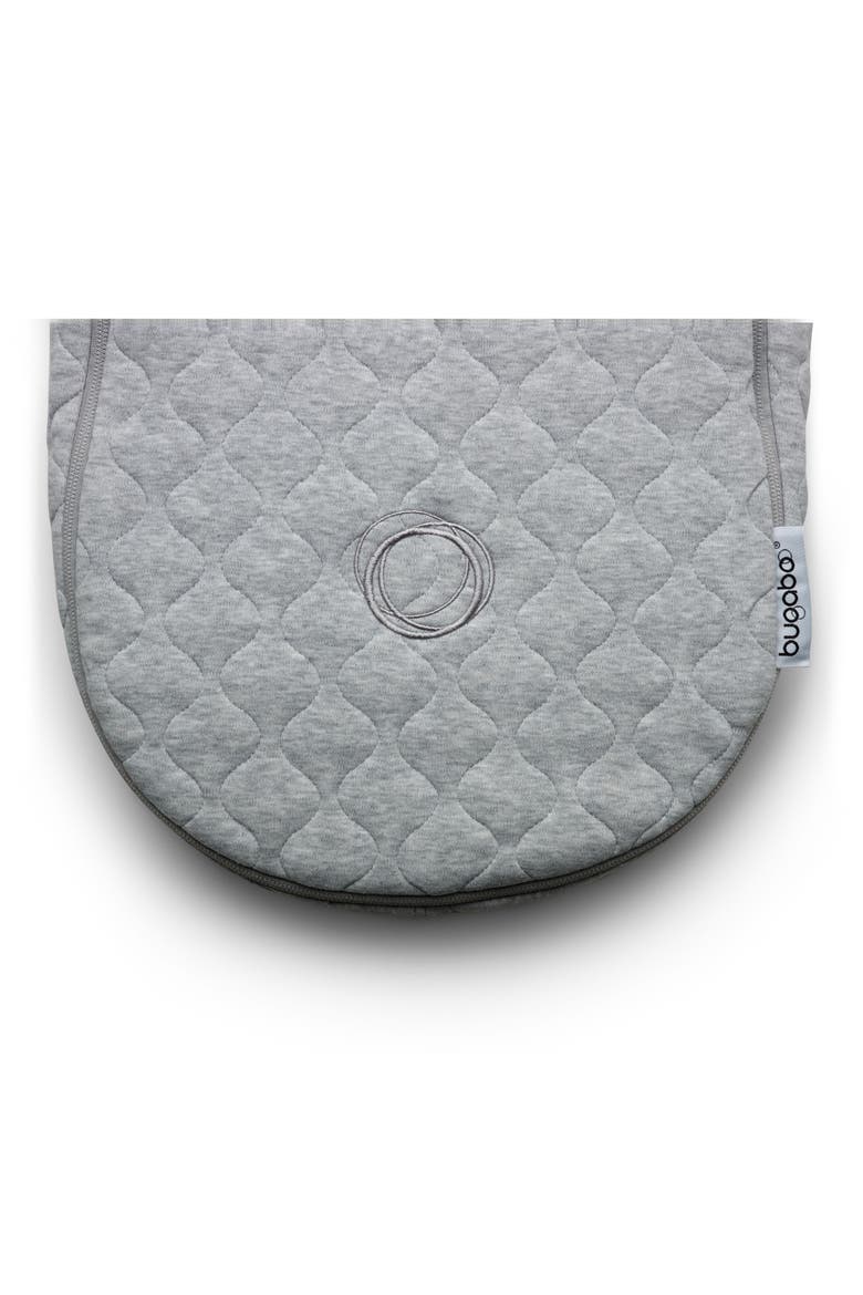 Newborn Inlay Stroller Lining, Alternate, color, LIGHT GREY MELANGE
