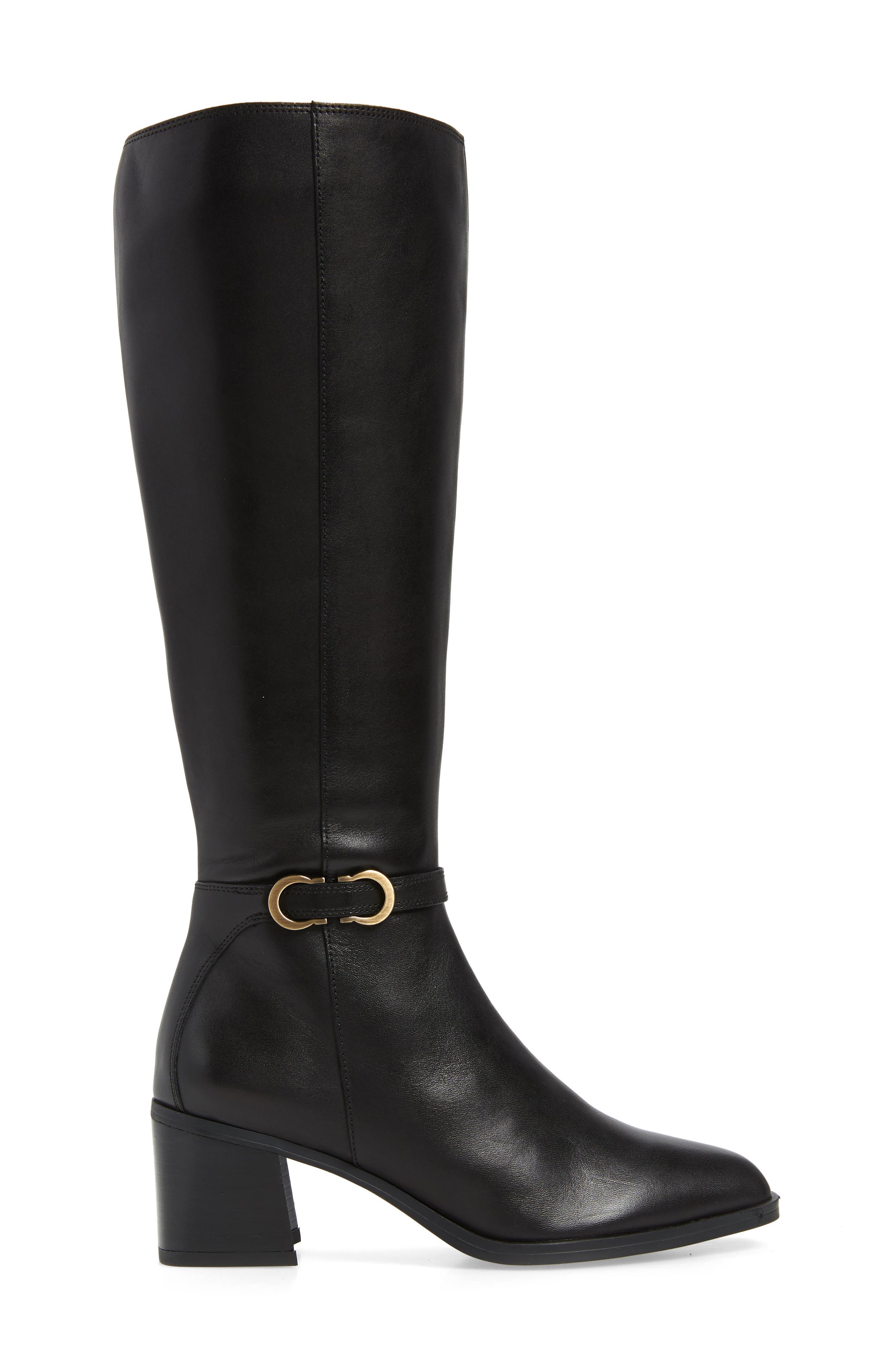 Naturalizer Sterling Knee High Boot, Alternate, color, 