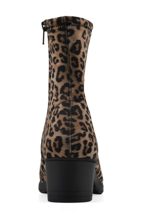 Cliffs By White Mountain Huda Block Heel Bootie