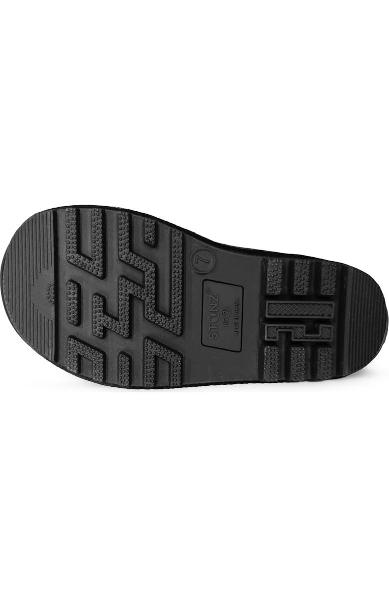 STONZ Kids' Waterproof Rain Boot, Alternate, color,