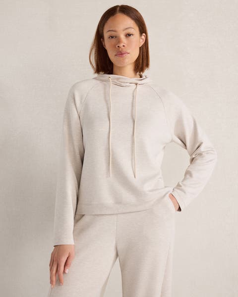 Balance Soft Knit Raglan Hoodie